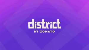 district