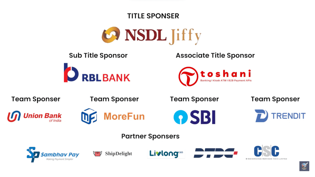 sponsers